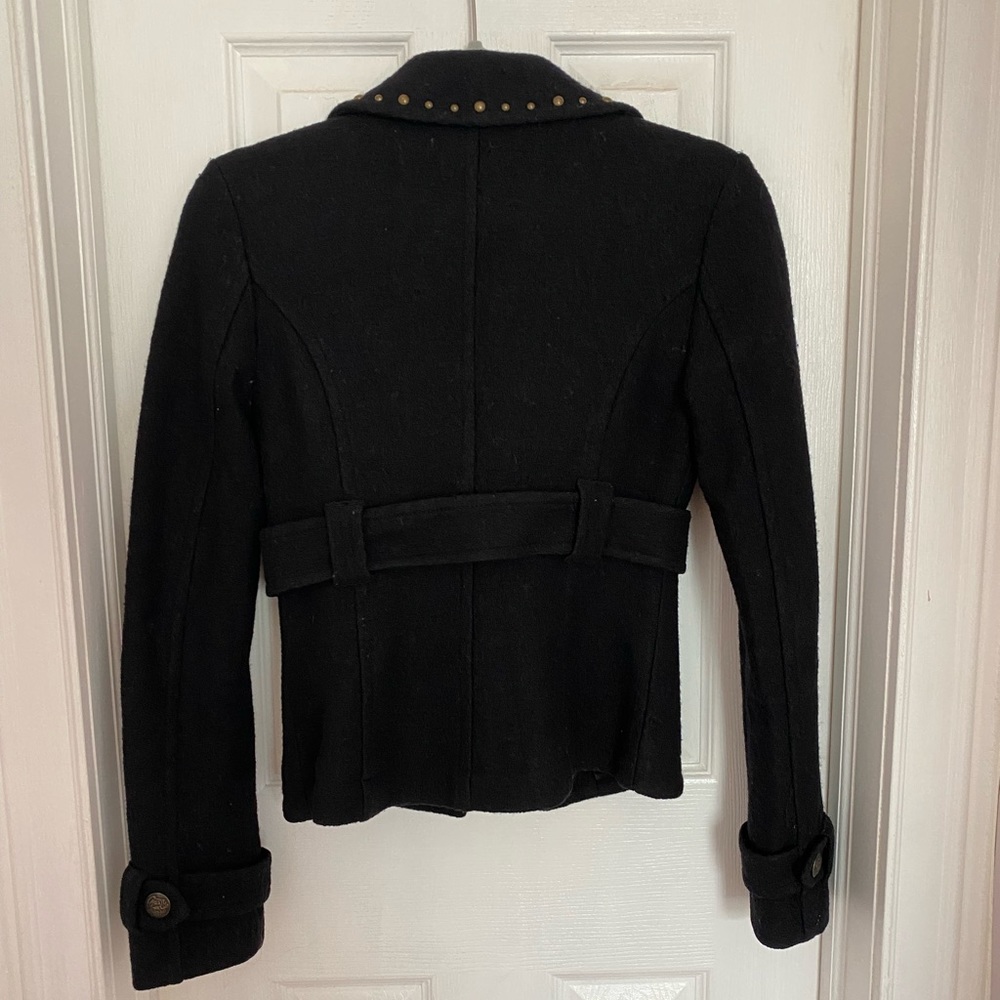 Guess Wool Jacket - Picture 2 of 8